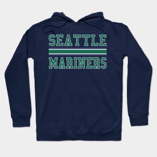 Seattle Mariners Baseball Hoodie